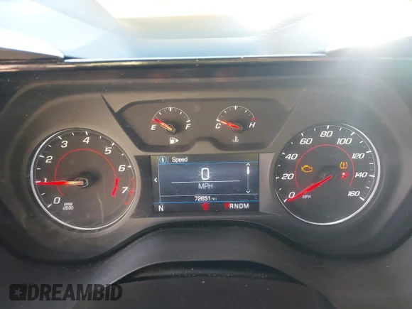 ✅ 2022 Chevrolet Camaro LT1 • VIN: 1G1FF1R71N0124129 • Lot: 43457740. Wystawiony na IAAI z przebiegiem 72 651 mil. Bezpłatny archiwum sprzedaży aukcyjnych z USA i szczegółowy raport historii pojazdu na DreamBid. Zdjęcie 7.