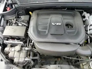 2017 Jeep Grand Cherokee Limited with VIN 1C4RJFBG4HC815930, listed as a Copart auction lot 84789125 with 96,767 mi miles and Salvage title. Bid and sale history available at DreamBid. Image 17.