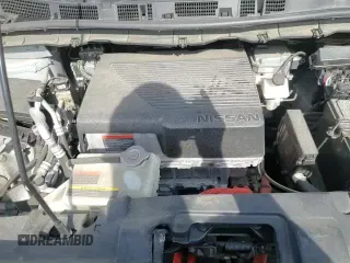 ✅ 2022 Nissan LEAF SV Plus • VIN: 1N4BZ1CV3NC561350 • Лот: 54716185. Опубликован ранее на Copart с пробегом 42 215 миль. Бесплатный доступ к архиву аукционных продаж из США и подробный отчёт об истории автомобиля на DreamBid. Изображение 13.