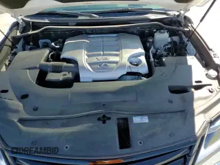 ✅ 2021 Lexus LX 570 • VIN: JTJDY7AX5M4342554 • Lot: 65575565. Listed on Copart with 91,978 mi. Free auction sales archive from the USA and detailed vehicle history report at DreamBid. Image 14.