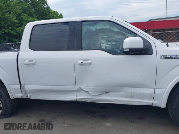 ✅ 2016 Ford F-150 King Ranch • VIN: 1FTEW1EF4GFB30409 • Лот: 45271641. Опубліковано раніше на IAAI з пробігом 71 758 миль. Безкоштовний доступ до архіву аукціонних продажів зі США та докладний звіт про історію автомобіля на DreamBid. Зображення 6.
