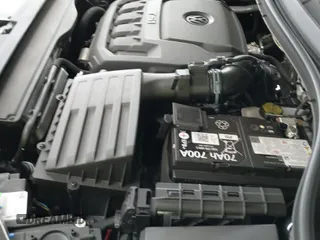 ✅ 2024 Volkswagen Tiguan SE R-Line Black • VIN: 3VVCB7AX4RM106944 • Lot: 42121362. Listed on IAAI with 11,777 mi. Free auction sales archive from the USA and detailed vehicle history report at DreamBid. Image 20.