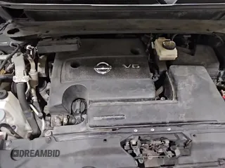 ✅ 2015 Nissan Pathfinder S • VIN: 5N1AR2MM8FC615952 • Лот: 54242225. Опубликован ранее на Copart с пробегом 154 255 миль. Бесплатный доступ к архиву аукционных продаж из США и подробный отчёт об истории автомобиля на DreamBid. Изображение 15.