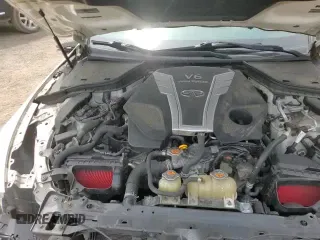 ✅ 2017 Infiniti Q60 Premium • VIN: JN1EV7EL9HM550453 • Lot: 53073435. Listed on Copart with 111,435 mi. Free auction sales archive from the USA and detailed vehicle history report at DreamBid. Image 14.