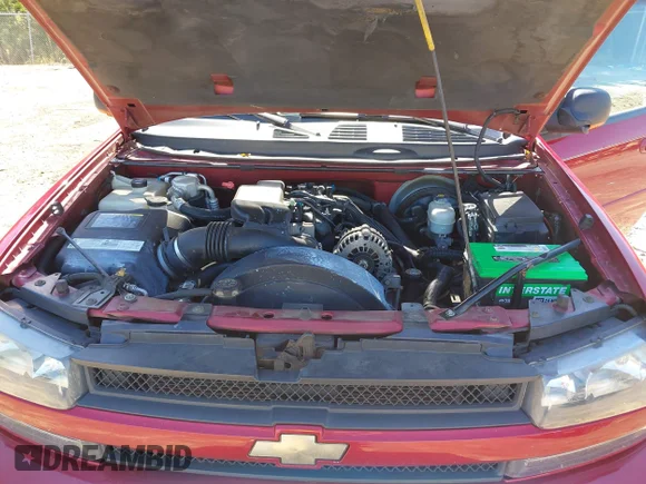 ✅ 2003 Chevrolet TrailBlazer EXT LT • VIN: 1GNES16P736189653 • Lot: 43490208. Listed on IAAI with 182,719 mi. Free auction sales archive from the USA and detailed vehicle history report at DreamBid. Image 10.