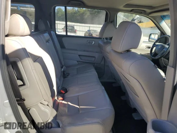 ✅ 2011 Honda Pilot EX-L • VIN: 5FNYF3H76BB004031 • Лот: 76937574. Опубликован ранее на Copart с пробегом 240 244 миль. Бесплатный доступ к архиву аукционных продаж из США и подробный отчёт об истории автомобиля на DreamBid. Изображение 11.