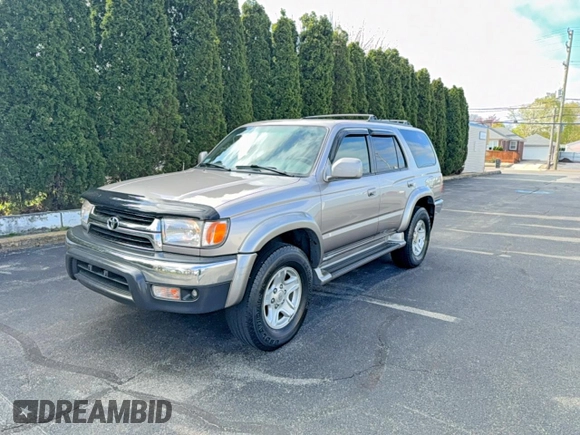 ✅ 2001 Toyota 4Runner SR5 • VIN: JT3HN86R819056407 • Lot: 51951446. Wystawiony na Copart z przebiegiem 281 362 mil. Bezpłatny archiwum sprzedaży aukcyjnych z USA i szczegółowy raport historii pojazdu na DreamBid. Zdjęcie 2.