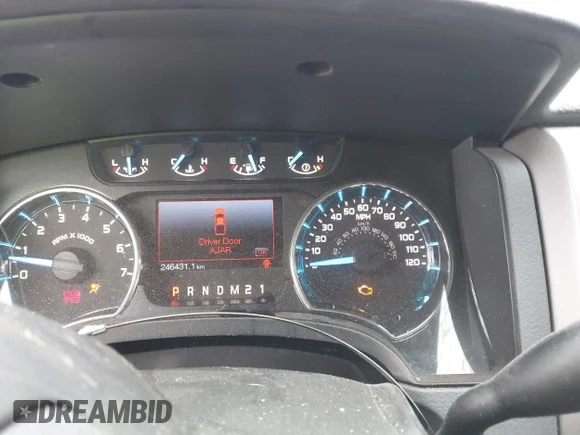 ✅ 2012 Ford F-150 FX4 • VIN: 1FTFW1ET2CFB29828 • Лот: 44332963. Опубліковано раніше на IAAI з пробігом 246 431 миль. Безкоштовний доступ до архіву аукціонних продажів зі США та докладний звіт про історію автомобіля на DreamBid. Зображення 7.