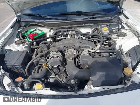✅ 2014 Subaru BRZ Limited • VIN: JF1ZCAC13E8606285 • Lot: 41933255. Listed on IAAI with 135,576 mi. Free auction sales archive from the USA and detailed vehicle history report at DreamBid. Image 10.