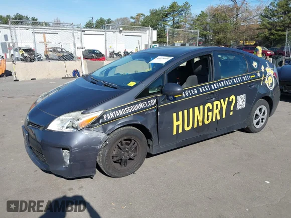 ✅ 2012 Toyota Prius Three • VIN: JTDKN3DU6C1539858 • Лот: 44978056. Опубліковано раніше на IAAI з пробігом 140 790 миль. Безкоштовний доступ до архіву аукціонних продажів зі США та докладний звіт про історію автомобіля на DreamBid. Зображення 6.