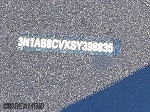 ✅ 2025 Nissan Sentra SV • VIN: 3N1AB8CVXSY398835 • Lot: 44053289. Wystawiony na IAAI z przebiegiem 646 mil. Bezpłatny archiwum sprzedaży aukcyjnych z USA i szczegółowy raport historii pojazdu na DreamBid. Zdjęcie 9.