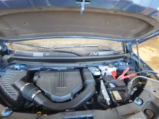 ✅ 2025 Chevrolet Traverse AWD High Country • VIN: 1GNEVKRS8SJ219848 • Lot: 90362245. Listed on Copart with 3,749 mi. Free auction sales archive from the USA and detailed vehicle history report at DreamBid. Image 16.