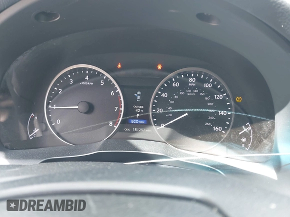 ✅ 2013 Lexus ES 250 • VIN: JTHBK1GG5D2060912 • Lot: 44622722. Wystawiony na IAAI z przebiegiem 181 257 mil. Bezpłatny archiwum sprzedaży aukcyjnych z USA i szczegółowy raport historii pojazdu na DreamBid. Zdjęcie 7.
