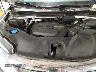 ✅ 2020 Honda Pilot EX-L • VIN: 5FNYF6H55LB010890 • Lot: 93713965. Listed on Copart with 115,217 mi. Free auction sales archive from the USA and detailed vehicle history report at DreamBid. Image 14.