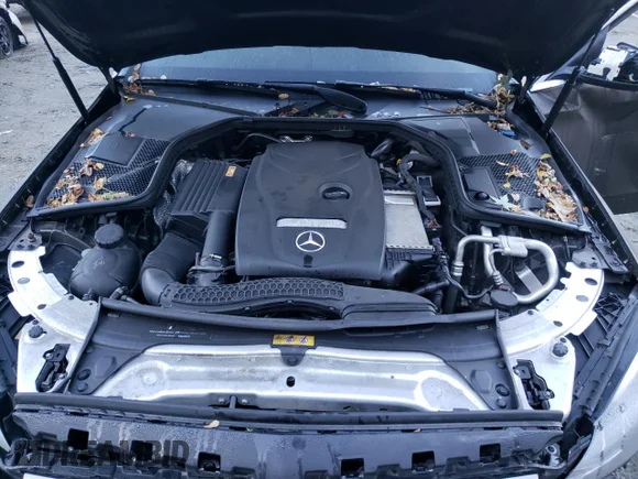 ✅ 2017 Mercedes-Benz C 300 • VIN: 55SWF4KB9HU216505 • Lot: 61642752. Listed on Copart with 75,467 mi. Free auction sales archive from the USA and detailed vehicle history report at DreamBid. Image 7.