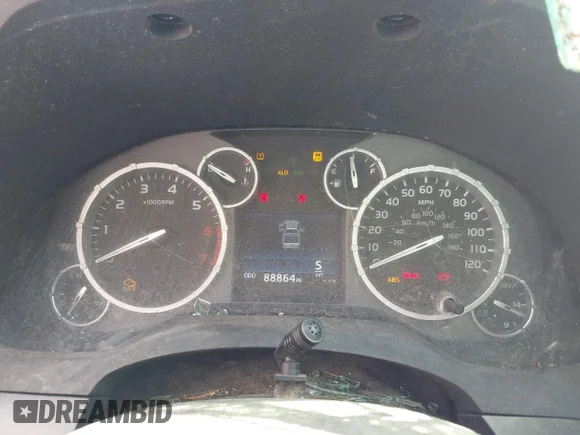 ✅ 2015 Toyota Tundra SR5 • VIN: 5TFUY5F19FX433033 • Лот: 45600403. Опубліковано раніше на IAAI з пробігом 88 864 миль. Безкоштовний доступ до архіву аукціонних продажів зі США та докладний звіт про історію автомобіля на DreamBid. Зображення 7.