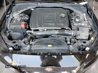 ✅ 2019 Jaguar XE 25t • VIN: SAJAR4FX4KCP49263 • Лот: 67235315. Опубликован ранее на Copart с пробегом 91 734 миль. Бесплатный доступ к архиву аукционных продаж из США и подробный отчёт об истории автомобиля на DreamBid. Изображение 15.