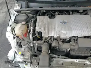 ✅ 2018 Toyota Prius One • VIN: JTDKBRFU9J3603501 • Lot: 93096015. Listed on Copart with 125,040 mi. Free auction sales archive from the USA and detailed vehicle history report at DreamBid. Image 16.