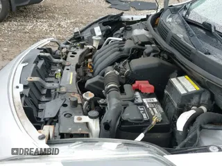 ✅ 2015 Nissan Versa S Plus • VIN: 3N1CN7AP8FL950091 • Lot: 43737029. Listed on IAAI with 132,190 mi. Free auction sales archive from the USA and detailed vehicle history report at DreamBid. Image 12.