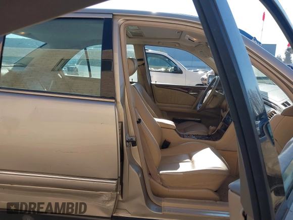 ✅ 1999 Mercedes-Benz E 320 • VIN: WDBJF65H6XA920142 • Lot: 44288464. Wystawiony na IAAI z przebiegiem 174 860 mil. Bezpłatny archiwum sprzedaży aukcyjnych z USA i szczegółowy raport historii pojazdu na DreamBid. Zdjęcie 5.