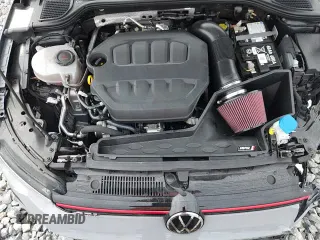 ✅ 2024 Volkswagen Golf GTI 380 S • VIN: WVWHA7CD5RW195756 • Лот: 90244985. Опубликован ранее на Copart с пробегом 10 875 миль. Бесплатный доступ к архиву аукционных продаж из США и подробный отчёт об истории автомобиля на DreamBid. Изображение 14.