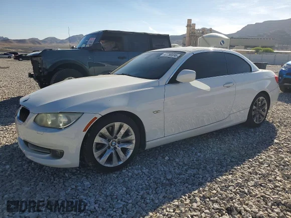 ✅ 2013 BMW 3 Series 328i • VIN: WBADW7C55DE733456 • Lot: 47790896. Wystawiony na Copart z przebiegiem 145 793 mil. Bezpłatny archiwum sprzedaży aukcyjnych z USA i szczegółowy raport historii pojazdu na DreamBid. Zdjęcie 1.