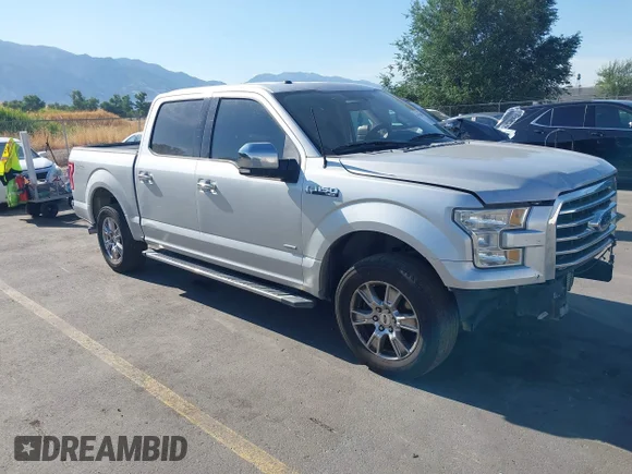✅ 2016 Ford F-150 XL • VIN: 1FTEW1CP9GKE72487 • Lot: 45511688. Wystawiony na IAAI z przebiegiem 142 688 mil. Bezpłatny archiwum sprzedaży aukcyjnych z USA i szczegółowy raport historii pojazdu na DreamBid. Zdjęcie 1.
