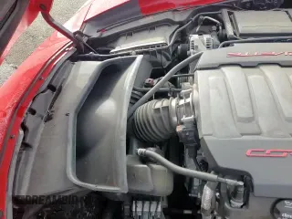 ✅ 2017 Chevrolet Corvette 1LT • VIN: 1G1YB2D71H5122468 • Лот: 91132305. Опубликован ранее на Copart с пробегом 47 080 миль. Бесплатный доступ к архиву аукционных продаж из США и подробный отчёт об истории автомобиля на DreamBid. Изображение 13.