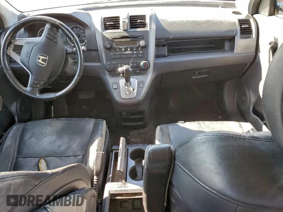 ✅ 2007 Honda CR-V EX-L • VIN: JHLRE48717C122024 • Lot: 96584305. Wystawiony na Copart z przebiegiem Nie podano. Bezpłatny archiwum sprzedaży aukcyjnych z USA i szczegółowy raport historii pojazdu na DreamBid. Zdjęcie 8.