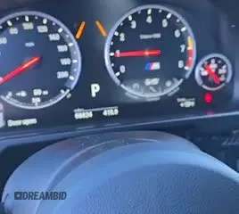 ✅ 2016 BMW X5 M • VIN: 5YMKT6C54G0R77623 • Lot: 51147965. Wystawiony na Copart z przebiegiem 66 824 mil. Bezpłatny archiwum sprzedaży aukcyjnych z USA i szczegółowy raport historii pojazdu na DreamBid. Zdjęcie 11.