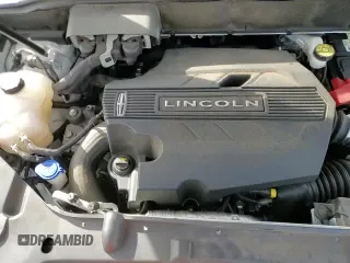 ✅ 2019 Lincoln Nautilus • VIN: 2LMPJ7JP6KBL39279 • Lot: 93884885. Listed on Copart with 84,021 mi. Free auction sales archive from the USA and detailed vehicle history report at DreamBid. Image 16.