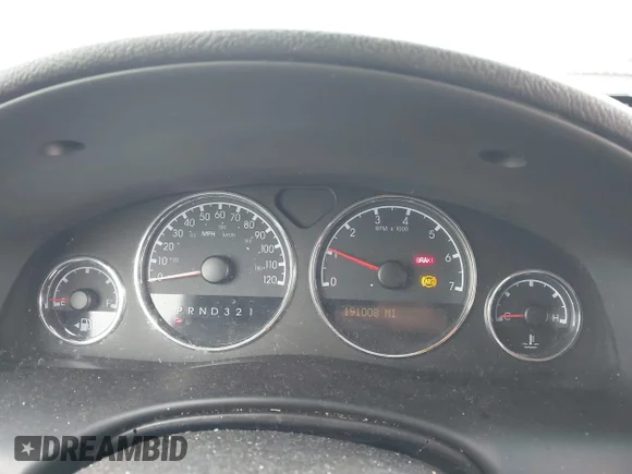 ✅ 2006 Chevrolet Uplander LS Fleet • VIN: 1GNDV23L96D105729 • Lot: 45058875. Wystawiony na IAAI z przebiegiem 191 008 mil. Bezpłatny archiwum sprzedaży aukcyjnych z USA i szczegółowy raport historii pojazdu na DreamBid. Zdjęcie 7.