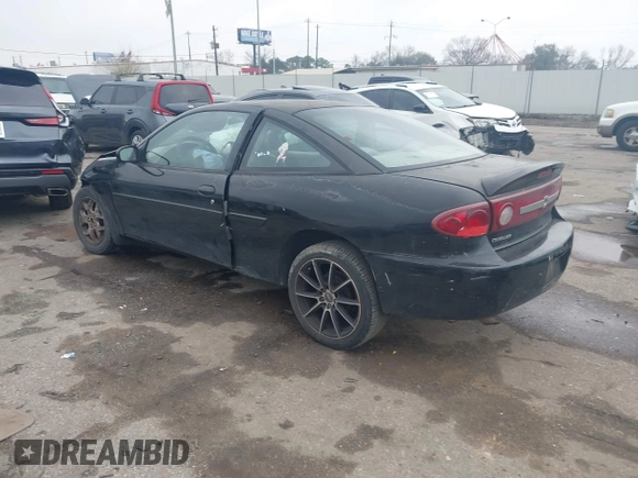 ✅ 2003 Chevrolet Cavalier • VIN: 1G1JC12F337153530 • Lot: 44437050. Wystawiony na IAAI z przebiegiem 194 584 mil. Bezpłatny archiwum sprzedaży aukcyjnych z USA i szczegółowy raport historii pojazdu na DreamBid. Zdjęcie 3.