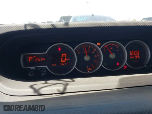 ✅ 2012 Scion xB • VIN: JTLZE4FE8CJ008787 • Lot: 45146280. Listed on IAAI with 146,711 mi. Free auction sales archive from the USA and detailed vehicle history report at DreamBid. Image 7.