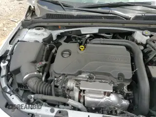 2024 Chevrolet Malibu RS with VIN 1G1ZG5ST6RF250126, listed as a Copart auction lot 70577925 with 31,295 mi miles and Salvage title. Bid and sale history available at DreamBid. Image 13.