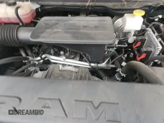 ✅ 2023 Ram 1500 Big Horn • VIN: 1C6RREBG0PN693581 • Лот: 89922125. Опубликован ранее на Copart с пробегом 24 803 миль. Бесплатный доступ к архиву аукционных продаж из США и подробный отчёт об истории автомобиля на DreamBid. Изображение 15.