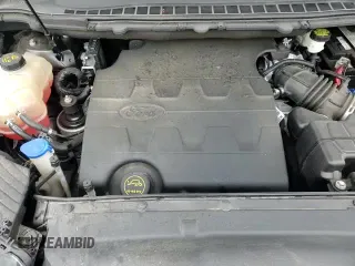 ✅ 2018 Ford Edge Titanium • VIN: 2FMPK3K82JBB56193 • Lot: 82457035. Listed on Copart with 87,804 mi. Free auction sales archive from the USA and detailed vehicle history report at DreamBid. Image 16.