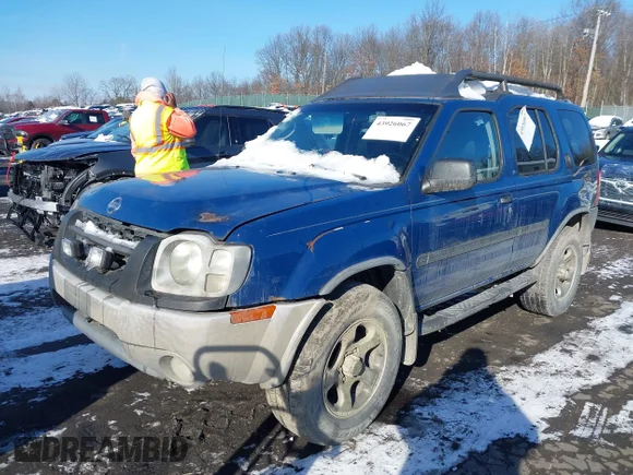 ✅ 2004 Nissan Xterra SE • VIN: 5N1MD28YX4C604506 • Lot: 43926067. Wystawiony na IAAI z przebiegiem 212 685 mil. Bezpłatny archiwum sprzedaży aukcyjnych z USA i szczegółowy raport historii pojazdu na DreamBid. Zdjęcie 2.