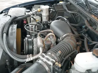 ✅ 2001 Chevrolet Blazer LT • VIN: 1GNDT13WX12208639 • Lot: 41673030. Wystawiony na IAAI z przebiegiem 164 093 mil. Bezpłatny archiwum sprzedaży aukcyjnych z USA i szczegółowy raport historii pojazdu na DreamBid. Zdjęcie 19.