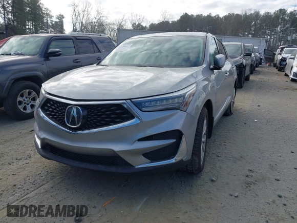 ✅ 2021 Acura RDX • VIN: 5J8TC1H32ML010317 • Lot: 44290417. Wystawiony na IAAI z przebiegiem 74 231 mil. Bezpłatny archiwum sprzedaży aukcyjnych z USA i szczegółowy raport historii pojazdu na DreamBid. Zdjęcie 2.