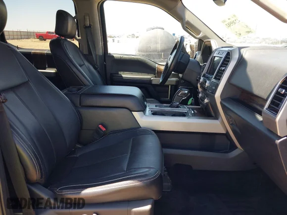 ✅ 2018 Ford F-150 XL • VIN: 1FTEW1EP8JFA92893 • Lot: 42305582. Listed on IAAI with 134,427 mi. Free auction sales archive from the USA and detailed vehicle history report at DreamBid. Image 5.