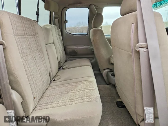 ✅ 2006 Toyota Tundra SR5 • VIN: 5TBBT44136S476803 • Lot: 75794205. Wystawiony na Copart z przebiegiem 150 015 mil. Bezpłatny archiwum sprzedaży aukcyjnych z USA i szczegółowy raport historii pojazdu na DreamBid. Zdjęcie 10.