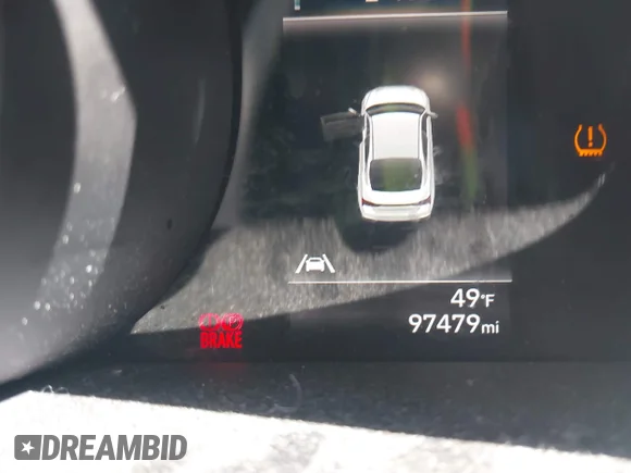 ✅ 2021 Hyundai Elantra SEL • VIN: KMHLM4AG6MU179787 • Lot: 44678362. Wystawiony na IAAI z przebiegiem 97 479 mil. Bezpłatny archiwum sprzedaży aukcyjnych z USA i szczegółowy raport historii pojazdu na DreamBid. Zdjęcie 15.