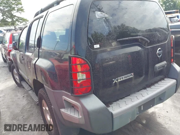 ✅ 2006 Nissan Xterra X • VIN: 5N1AN08W16C541771 • Lot: 43004500. Wystawiony na IAAI z przebiegiem Nie podano. Bezpłatny archiwum sprzedaży aukcyjnych z USA i szczegółowy raport historii pojazdu na DreamBid. Zdjęcie 3.