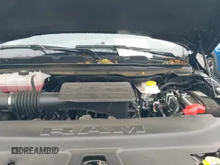 ✅ 2025 Ram 1500 Tradesman • VIN: 1C6RRFGG7SN711582 • Lot: 42357375. Wystawiony na IAAI z przebiegiem 2 382 mil. Bezpłatny archiwum sprzedaży aukcyjnych z USA i szczegółowy raport historii pojazdu na DreamBid. Zdjęcie 19.