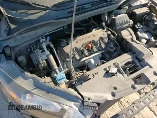 ✅ 2018 Honda HR-V LX • VIN: 3CZRU5H34JM718375 • Lot: 86284065. Listed on Copart with 67,103 mi. Free auction sales archive from the USA and detailed vehicle history report at DreamBid. Image 14.