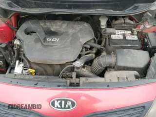 ✅ 2012 Kia Rio LX • VIN: KNADM4A38C6084587 • Лот: 43570741. Опубликован ранее на IAAI с пробегом 262 162 миль. Бесплатный доступ к архиву аукционных продаж из США и подробный отчёт об истории автомобиля на DreamBid. Изображение 12.