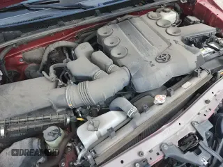 ✅ 2021 Toyota 4Runner TRD Off Road • VIN: JTEPU5JR9M5866572 • Lot: 71680395. Listed on Copart with 47,889 mi. Free auction sales archive from the USA and detailed vehicle history report at DreamBid. Image 17.