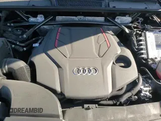 ✅ 2024 Audi SQ5 Prestige • VIN: WA1C4AFY5R2140190 • Lot: 51486985. Wystawiony na Copart z przebiegiem 2 818 mil. Bezpłatny archiwum sprzedaży aukcyjnych z USA i szczegółowy raport historii pojazdu na DreamBid. Zdjęcie 15.