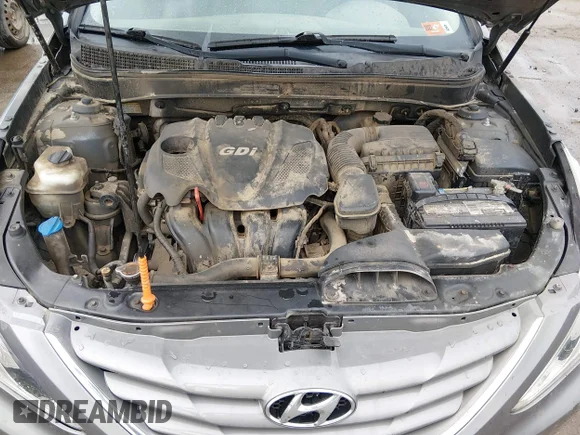 ✅ 2011 Hyundai Sonata GLS • VIN: 5NPEB4AC1BH297219 • Lot: 44583284. Wystawiony na IAAI z przebiegiem 203 339 mil. Bezpłatny archiwum sprzedaży aukcyjnych z USA i szczegółowy raport historii pojazdu na DreamBid. Zdjęcie 10.